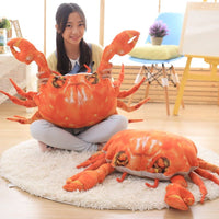 Crab Lobster Plush Creative Toys - Golonzo -                                                                             