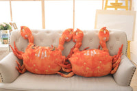 Crab Lobster Plush Creative Toys - Golonzo -                                                                             