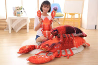 Crab Lobster Plush Creative Toys - Golonzo -                                                                             