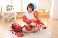 Crab Lobster Plush Creative Toys - Golonzo -                                                                             