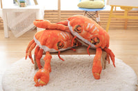 Crab Lobster Plush Creative Toys - Golonzo -                                                                             