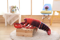 Crab Lobster Plush Creative Toys - Golonzo -                                                                             