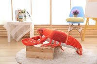 Crab Lobster Plush Creative Toys - Golonzo -                                                                             