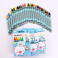 Crayon Pastel Painting set - Golonzo -                                                                             