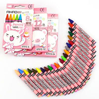 Crayon Pastel Painting set - Golonzo -                                                                             