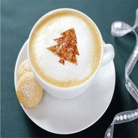 Creative Coffee Printing - Cute Coffee Cup Making - Golonzo -                                                                             