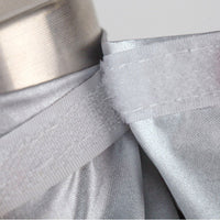 Creative DIY Aprons For Hair Cutting - Salon Hair Cutting Cloak - Golonzo -                                                                             