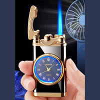 Creative Dial Rocker Arm Inflatable Lighter - Golonzo -                                                                             