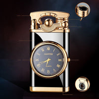 Creative Dial Rocker Arm Inflatable Lighter - Golonzo -                                                                             