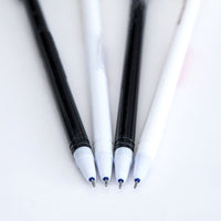 Creative Erasable Gel Pen 0.5mm Antistress Spinning Pen - Golonzo -                                                                             