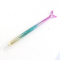 Creative Erasable Gel Pen 0.5mm Antistress Spinning Pen - Golonzo -                                                                             