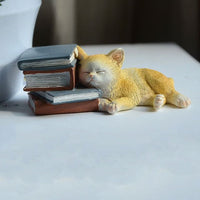 Creative Lucky Animal Cat Ornaments Living Room Office Decorations Home Decoration - Golonzo -                                                                             