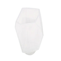 Crystal Epoxy Faceted Stone Silicone Mould Geometric Jewelry Mold Silicone DIY Crafts - Golonzo -                                                                             