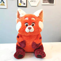 Cute Ailurus Plush Doll - Turning Red Cute Cute - Golonzo -                                                                             