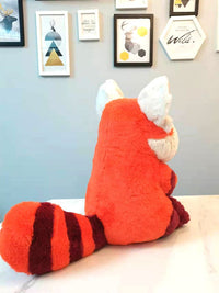 Cute Ailurus Plush Doll - Turning Red Cute Cute - Golonzo -                                                                             