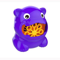Cute Animal Automatic Bubble Machine For Kids - Golonzo -                                                                             