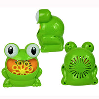 Cute Animal Automatic Bubble Machine For Kids - Golonzo -                                                                             