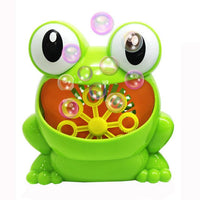 Cute Animal Automatic Bubble Machine For Kids - Golonzo -                                                                             