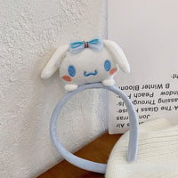 Cute Anime Character Headband Soft Hair Rope - Golonzo -                                                                             