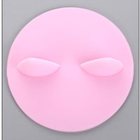 Cute Anti dust Silicone Cup Cover Cats Ears - Golonzo -                                                                             