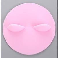 Cute Anti dust Silicone Cup Cover Cats Ears - Golonzo -                                                                             