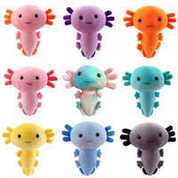Cute Axolotl Plush Toy Stuffed Animal Plushie Doll - Golonzo -                                                                             