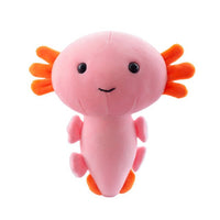 Cute Axolotl Plush Toy Stuffed Animal Plushie Doll - Golonzo -                                                                             