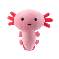 Cute Axolotl Plush Toy Stuffed Animal Plushie Doll - Golonzo -                                                                             