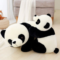 Cute Baby Fat Giant Panda Plush Stuffed Animal Doll - Golonzo -                                                                             