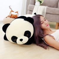 Cute Baby Fat Giant Panda Plush Stuffed Animal Doll - Golonzo -                                                                             