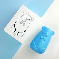 Cute Bear Toilet Magic Cleaner - Golonzo -                                                                             
