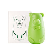 Cute Bear Toilet Magic Cleaner - Golonzo -                                                                             