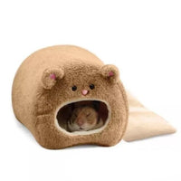 Cute Cartoon Warm Bed Winter Pet - Golonzo -                                                                             