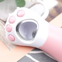 Cute Cat Paw Bottle Beer Opener Creative Opener Tools Bar - Golonzo -                                                                             