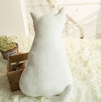 Cute Cat Seat Sofa Pillow Cushion Plush Animal - Golonzo -                                                                             