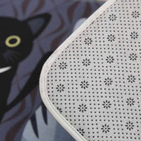 Cute Cat Welcome Rug - Golonzo -                                                                             
