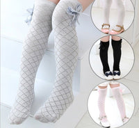 Cute Children's Knee High Socks - Golonzo -                                                                             