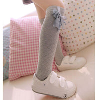 Cute Children's Knee High Socks - Golonzo -                                                                             