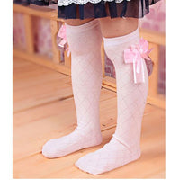 Cute Children's Knee High Socks - Golonzo -                                                                             