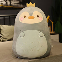 Cute Elastic Animal Toy Plush Stuffed Pillows - Golonzo -                                                                             