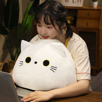 Cute Kitten Ball Stuffed Squishy Animal Pillow - Golonzo -                                                                             