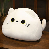 Cute Kitten Ball Stuffed Squishy Animal Pillow - Golonzo -                                                                             