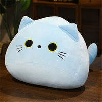 Cute Kitten Ball Stuffed Squishy Animal Pillow - Golonzo -                                                                             