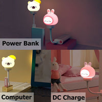 Cute LED Nighit Light - Golonzo -                                                                             