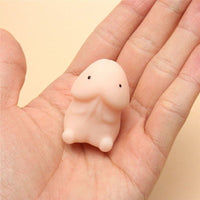 Cute PP Shape Toy For Relax - Golonzo -                                                                             