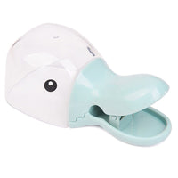 Cute Pet Food Scoop Plastic Duckbilled Multi Purpose Pet Feeder - Golonzo -                                                                             