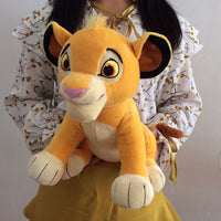 Cute Simba Doll - The Lion King Fans - Golonzo -                                                                             