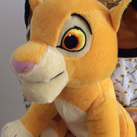 Cute Simba Doll - The Lion King Fans - Golonzo -                                                                             