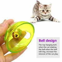 Cute Toy Cat Food Dispenser - Golonzo -                                                                             