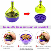 Cute Toy Cat Food Dispenser - Golonzo -                                                                             